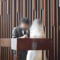 結婚証明書の署名