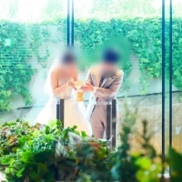 結婚証明書の完成