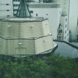 チャペル上部の外観|652081さんのホテルメトロポリタン 〈JR東日本ホテルズ〉の写真(2285788)