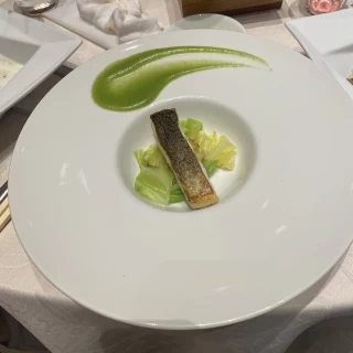 お魚料理