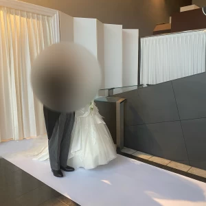 新婦の入場|652119さんの五十嵐邸 結の写真(1736195)