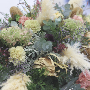 会場装花の写真|652161さんのララシャンス迎賓館・伊万里迎賓館の写真(1730240)