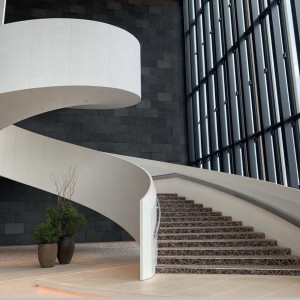 内装階段|652205さんのコンラッド大阪の写真(1730960)