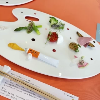 熊本の食材を使ってあり安心安全