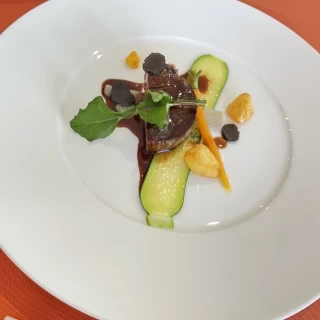 とても柔らかくて美味しいです