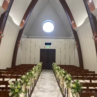 天井が高く、雰囲気が出ます