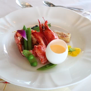 海鮮とお野菜