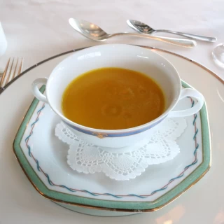 スープです