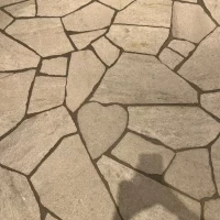ハートの石があります
