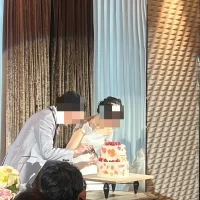 ケーキペイント