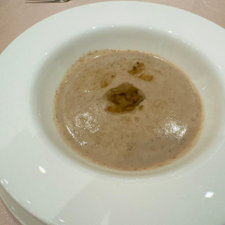 牛蒡のスープ