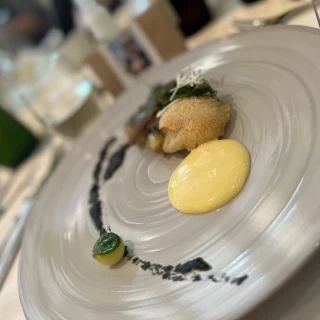 素晴らしい料理！！