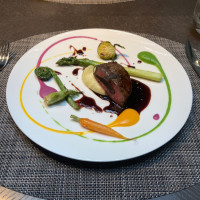 ブドウ牛のフィレ肉
柔らかくて美味しかったです