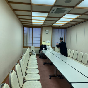 控室|652403さんの北海道神宮の写真(1732165)