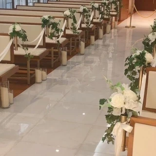 チャペル全体