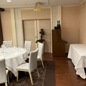 テーブル|652404さんのホテルエミシア東京立川（旧 立川グランドホテル）の写真(1732118)