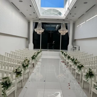 挙式会場