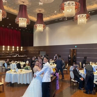 披露宴会場