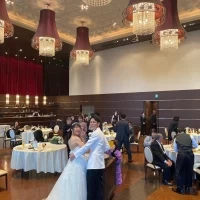披露宴会場