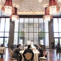披露宴会場