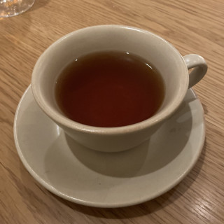 食後にも紅茶を頂きましたが、ホッとする香りと味でした。
