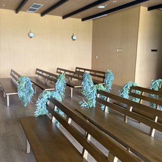 チャペルの様子