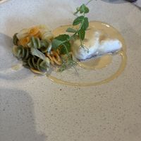 魚料理です