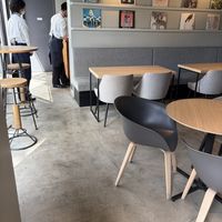 控え室の様子