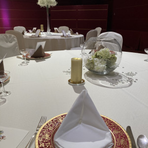 テーブル|652446さんの琵琶湖ホテルの写真(1733446)