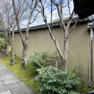 入り口付近です|652446さんのThe Private Garden FURIAN山ノ上迎賓館（ザプライベートガーデンフリアン）の写真(1765027)