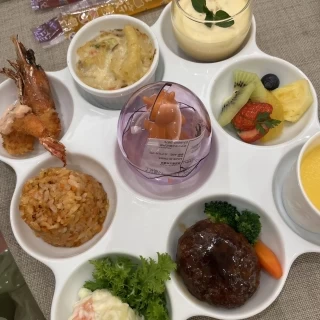 キッズプレート