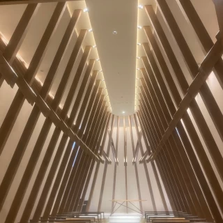 高い天井