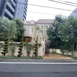 外観です