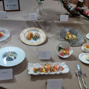 コース料理|652535さんのガーデンベルズ宮崎の写真(1733183)