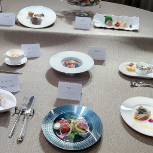 コース料理|652535さんのガーデンベルズ宮崎の写真(1733186)