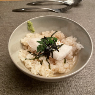 鯛飯、鯛飯茶漬け美味しかったです♡