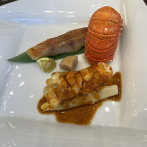 お魚料理|652567さんの仙台ゆりが丘マリアージュアンヴィラの写真(1733096)