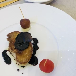 美味しかったです