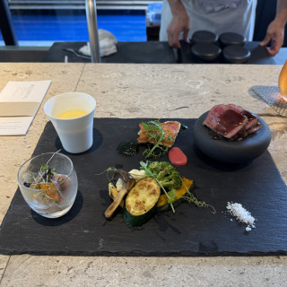とても美味しかったです！！