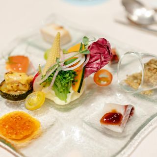 THE TENDER HOUSE(ザ テンダーハウス)のクチコミ 料理・ケーキの写真(1枚目)