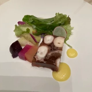 前菜