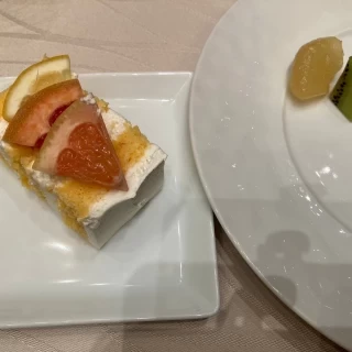 ウェディングケーキ