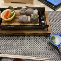 メイン料理