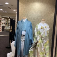 併設和装屋さん
