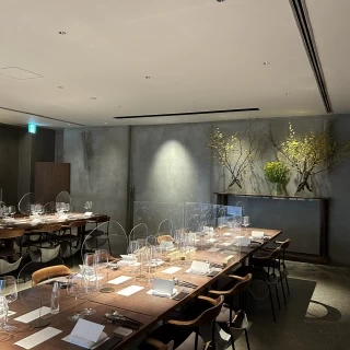 70名まで可能な会場です。