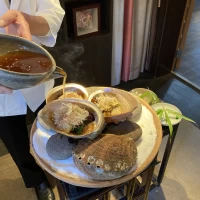試食のレベルではない豪華食材