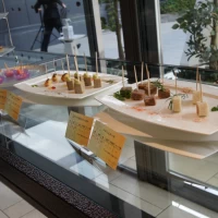 ウェルカムパーティー会場