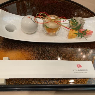 試食前菜