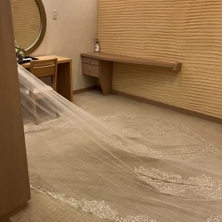 新婦控室