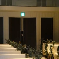 挙式会場